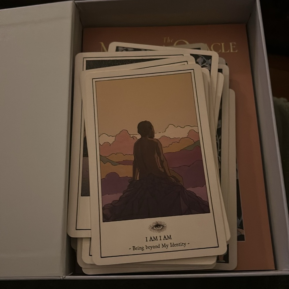Oracle deck - Picture 3 of 3